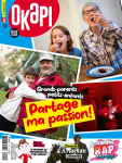 Okapi, 1190 - décembre 2023 - Grands parents - petits-enfants : partage ma passion !