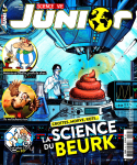 Science & vie junior, 412 - janvier 2024 - La science du Beurk