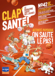 Clap Santé, 42 - décembre 2023 - activité physique, on saute le pas ! 