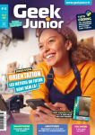 Geek junior, 42 - février 2024 - Orientation : Les métiers du futur sont déjà là !