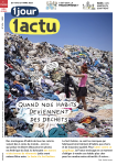 1jour 1actu, 426 - 08 mars 2024 - Quand nos habits deviennent des déchets 