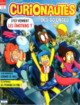 Curionautes des sciences, 57 - avril 2024 - D'où viennent les émotions ?