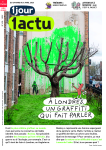 1jour 1actu, 428 - 29 mars 2024 - A londres, un graffiti qui fair parler