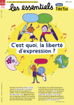 1jour 1actu Les Essentiels, 27 - avril 2024 - C’est quoi, la liberté d’expression ?