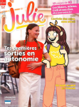 Julie, 310 - mai 2024 - Tes premières sorties autonomes
