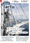 1jour 1actu, 433 - 3 mai 2024 - Une petite flamme pour une grande aventure