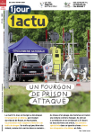 1jour 1actu, 435 - 17 mai 2024 - Un fourgon de prison attaqué