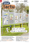 1jour 1actu, 436 - 24 mai 2024 - On va voter pour l'Europe