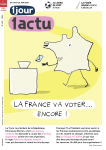 1jour 1actu, 438 - 31 mai 2024 - La France va voter... encore