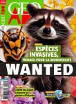 Géo Ado, 254 - juillet 2024 - Espèces invasives, menace pour la biodiversité