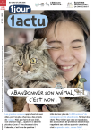 1jour 1actu, 439 - 07 juin 2024 - Abandonner son animal, c'est non !