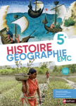 Histoire Géographie EMC, 5e