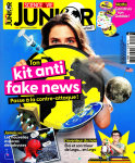 1jour 1actu, 420 - 26 janvier 2024 - Ton kit anti fake news : Passe à la contre attaque !