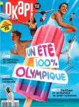 Okapi, 1204 - aout 2024 - Un été 100 % olympique
