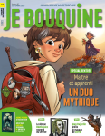 Je bouquine, 487 - septembre 2024 - Maitre et apprenti : un duo mythique