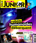 Science & vie junior, 422 - novembre 2024 - Les robots humanoïdes débarquent