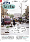 1jour 1actu, 450 - 01 novembre 2024 - En Espagne, la pluie a tout détruit