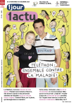 1jour 1actu, 453 - 22 novembre 2024 - Téléthon : ensemble contre la maladie