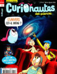 Curionautes des sciences, 65 - janvier 2025 - L'univers est-il inifini ?