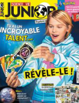 Science & vie junior, 425 - février 2025 - Tu as un incroyable talent ... Révèle-le