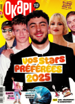 Okapi, 1215 - 01 février 2025 - Vos stars préférés