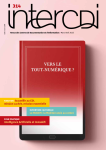 Inter CDI, 314 - mars 2015 - Vers le tout-numérique ?