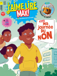 J'aime lire Max, 316 - avril 2025 - Ma journée du non