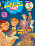 J'aime lire Max, 315 - mars 2025 - Un coupable idéal