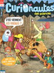 Curionautes des sciences, 67 - avril 2025 - D'où viennent les fossilles