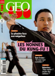 Géo Ado, 263 - mai 2025 - Les nonnes du kung-Fu !
