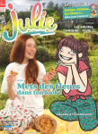 Julie, 322 - mai 2025 - Mode : mets des fleurs dans ton look !