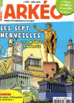 Arkéo, 338 - mai 2025 - Les sept merveilles du monde antique