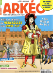 Arkéo, 339 - juin 2025 - Visite le château de Versailles avec Louis XIV