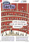 1jour 1actu, 425 - 08 mars 2024 - Une victoire pour le droit des femmes