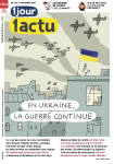 1jour 1actu, 494 - 05 décembre 2025 - En Ukraine, la guerre continue