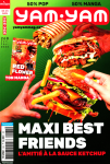 Yam Yam, 268 - janvier 2026 - Maxi best friends : l'amiti&eacute; &agrave; la sauce Ketchup