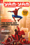 Yam Yam, 271 - juillet 2026 - Spider man : brand new day