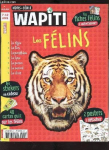 Wapiti. Hors-s&eacute;rie, 55 - 11/2015 - Les f&eacute;lins