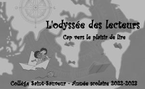 L'odyssée des lecteurs 6ème